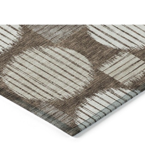Addison Chantille ACN900-Brown 8 ft. X 10 ft. Rectangle Rug