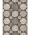 Addison Chantille ACN900-Brown 8 ft. X 10 ft. Rectangle Rug
