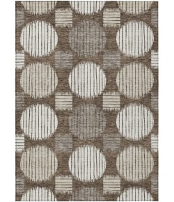 Addison Chantille ACN900-Brown 8 ft. X 10 ft. Rectangle Rug