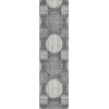 Addison Chantille ACN900-Charcoal 2 ft. 3 in. X 7 ft. 6 in. Rectangle Rug