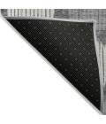 Addison Chantille ACN900-Charcoal 8 ft. X 10 ft. Rectangle Rug