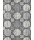 Addison Chantille ACN900-Charcoal 8 ft. X 10 ft. Rectangle Rug