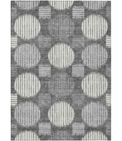 Addison Chantille ACN900-Charcoal 8 ft. X 10 ft. Rectangle Rug