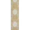 Addison Chantille ACN900-Gold 2 ft. 3 in. X 7 ft. 6 in. Rectangle Rug