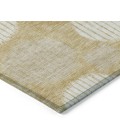 Addison Chantille ACN900-Gold 8 ft. X 8 ft. Round Rug