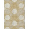 Addison Chantille ACN900-Gold 9 ft. X 12 ft. Rectangle Rug