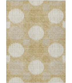 Addison Chantille ACN900-Gold 9 ft. X 12 ft. Rectangle Rug