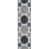 Addison Chantille ACN900-Gray 2 ft. 3 in. X 7 ft. 6 in. Rectangle Rug