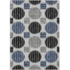 Addison Chantille ACN900-Gray 9 ft. X 12 ft. Rectangle Rug