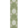 Addison Chantille ACN900-Green 2 ft. 3 in. X 7 ft. 6 in. Rectangle Rug