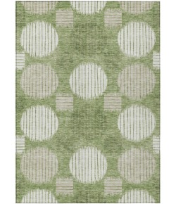 Addison Chantille ACN900-Green 8 ft. X 10 ft. Rectangle Rug