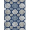 Addison Chantille ACN900-Navy 9 ft. X 12 ft. Rectangle Rug
