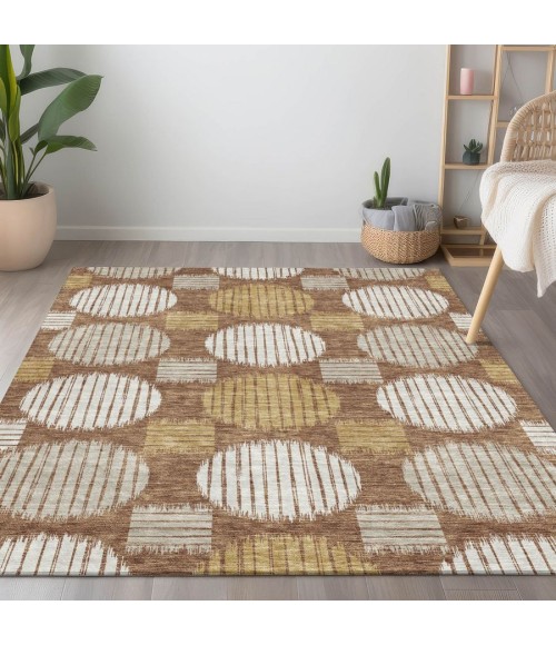 Addison Chantille Rug ACN900-Paprika 9 ft. X 12 ft. Rectangle - Rugs Town Addison Chantille ACN900-Paprika 9 ft. X 12 ft. Rectangle Rug