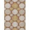 Addison Chantille ACN900-Paprika 8 ft. X 10 ft. Rectangle Rug