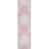 Addison Chantille ACN900-Pink 2 ft. 3 in. X 7 ft. 6 in. Rectangle Rug
