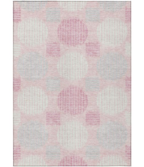 Addison Chantille ACN900-Pink 8 ft. X 10 ft. Rectangle Rug