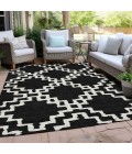 Addison Chantille ACN902-Black 9 ft. X 12 ft. Rectangle Rug