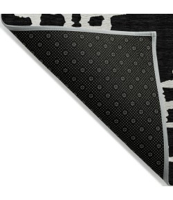 Addison Chantille ACN902-Black 9 ft. X 12 ft. Rectangle Rug