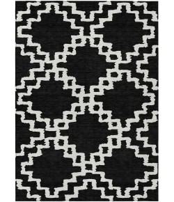 Addison Chantille ACN902-Black 9 ft. X 12 ft. Rectangle Rug