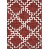 Addison Chantille ACN902-Brick 9 ft. X 12 ft. Rectangle Rug