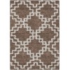 Addison Chantille ACN902-Brown 9 ft. X 12 ft. Rectangle Rug