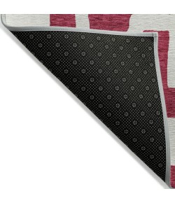 Addison Chantille ACN903-Garnet 8 ft. X 10 ft. Rectangle Rug