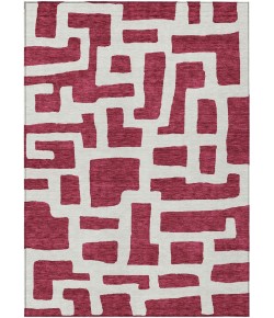 Addison Chantille ACN903-Garnet 8 ft. X 10 ft. Rectangle Rug