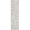 Addison Chantille ACN903-Ivory 2 ft. 3 in. X 7 ft. 6 in. Rectangle Rug