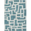 Addison Chantille ACN903-Teal 10 ft. X 14 ft. Rectangle Rug