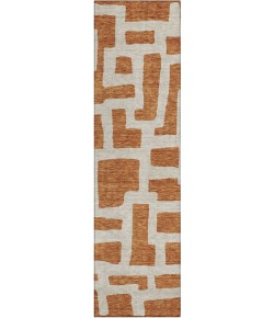 Addison Chantille ACN903-Terracotta 2 ft. 3 in. X 7 ft. 6 in. Rectangle Rug