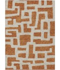 Addison Chantille ACN903-Terracotta 10 ft. X 14 ft. Rectangle Rug