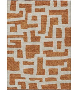 Addison Chantille ACN903-Terracotta 10 ft. X 14 ft. Rectangle Rug