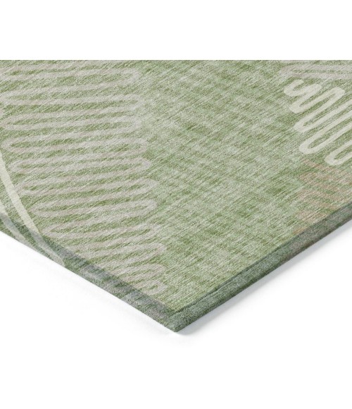 Addison Chantille ACN904-Aloe 8 ft. X 10 ft. Rectangle Rug