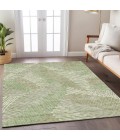 Addison Chantille ACN904-Aloe 8 ft. X 10 ft. Rectangle Rug