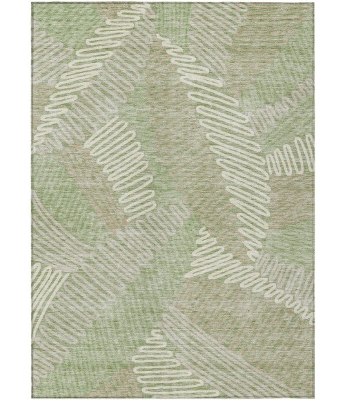 Addison Chantille ACN904-Aloe 8 ft. X 10 ft. Rectangle Rug