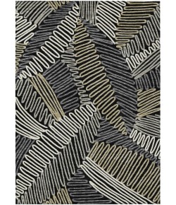Addison Chantille ACN904-Black 8 ft. X 10 ft. Rectangle Rug