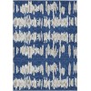 Addison Chantille ACN905-Navy 8 ft. X 10 ft. Rectangle Rug