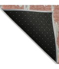 Addison Chantille ACN905-Salmon 8 ft. X 10 ft. Rectangle Rug