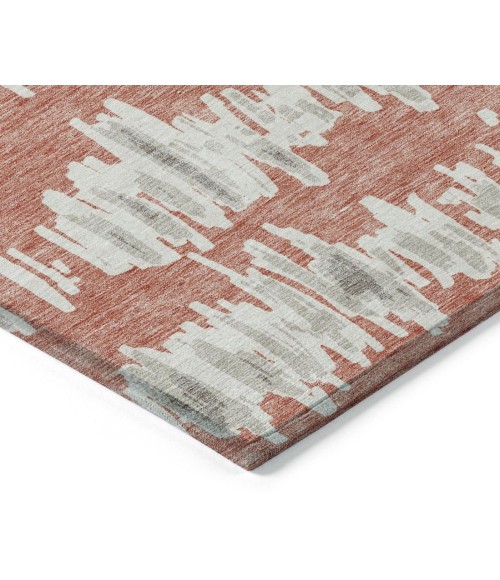 Addison Chantille ACN905-Salmon 8 ft. X 10 ft. Rectangle Rug