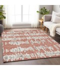Addison Chantille ACN905-Salmon 8 ft. X 10 ft. Rectangle Rug