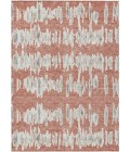 Addison Chantille ACN905-Salmon 8 ft. X 10 ft. Rectangle Rug