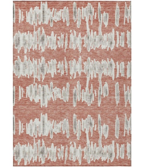 Addison Chantille ACN905-Salmon 8 ft. X 10 ft. Rectangle Rug