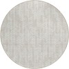 Addison Chantille ACN906-Beige 8 ft. X 8 ft. Round Rug