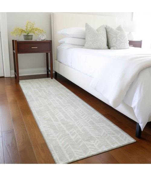 Addison Chantille ACN906-Beige 2 ft. 3 in. X 7 ft. 6 in. Rectangle Rug