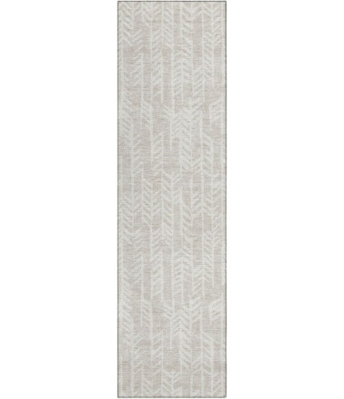 Addison Chantille ACN906-Beige 2 ft. 3 in. X 7 ft. 6 in. Rectangle Rug