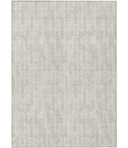 Addison Chantille ACN906-Beige 8 ft. X 10 ft. Rectangle Rug