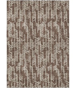 Addison Chantille ACN906-Brown 10 ft. X 14 ft. Rectangle Rug
