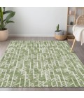 Addison Chantille ACN906-Green 3 ft. X 5 ft. Rectangle Rug