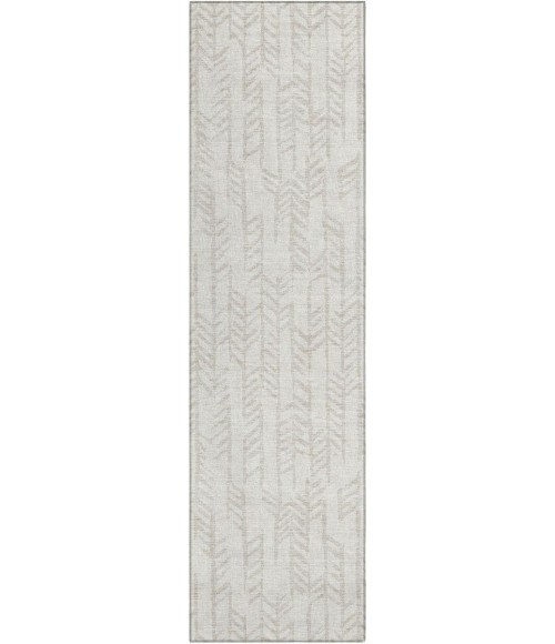 Addison Chantille ACN906-Ivory 2 ft. 3 in. X 7 ft. 6 in. Rectangle Rug
