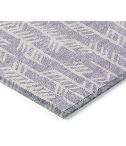 Addison Chantille ACN906-Lavender 8 ft. X 10 ft. Rectangle Rug